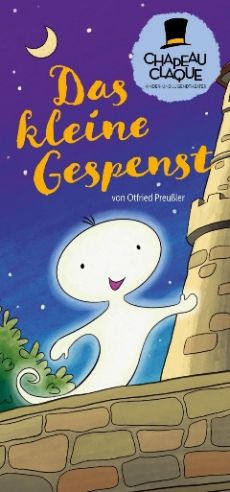 Das kleine Gespenst