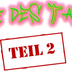 Idee des Tages - Teil 2