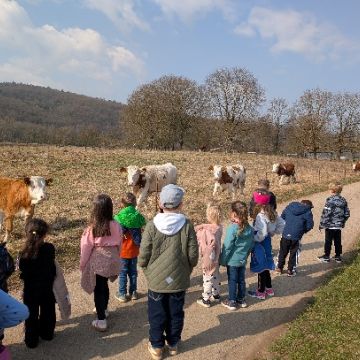 Unsere Jogginggruppe ist wieder gestartet