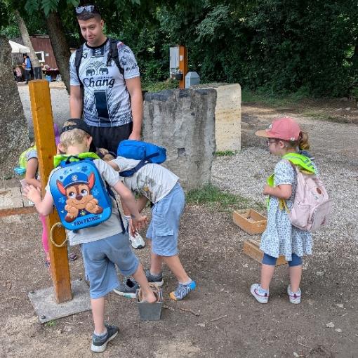 Ein ereignisreiches Vorschuljahr der Kinder vom Haus für Kinder St. Maria