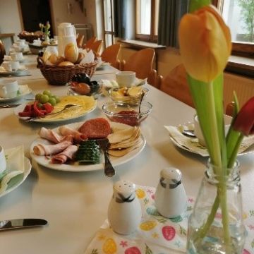 Osterbrunch mit Herz – Ein Dankeschön an die Großeltern